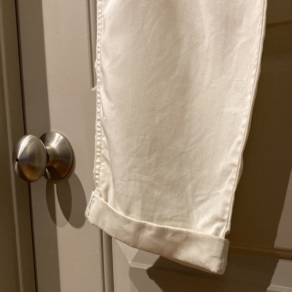 Banana republic cropped cargo pants, size 2 - Picture 4 of 7